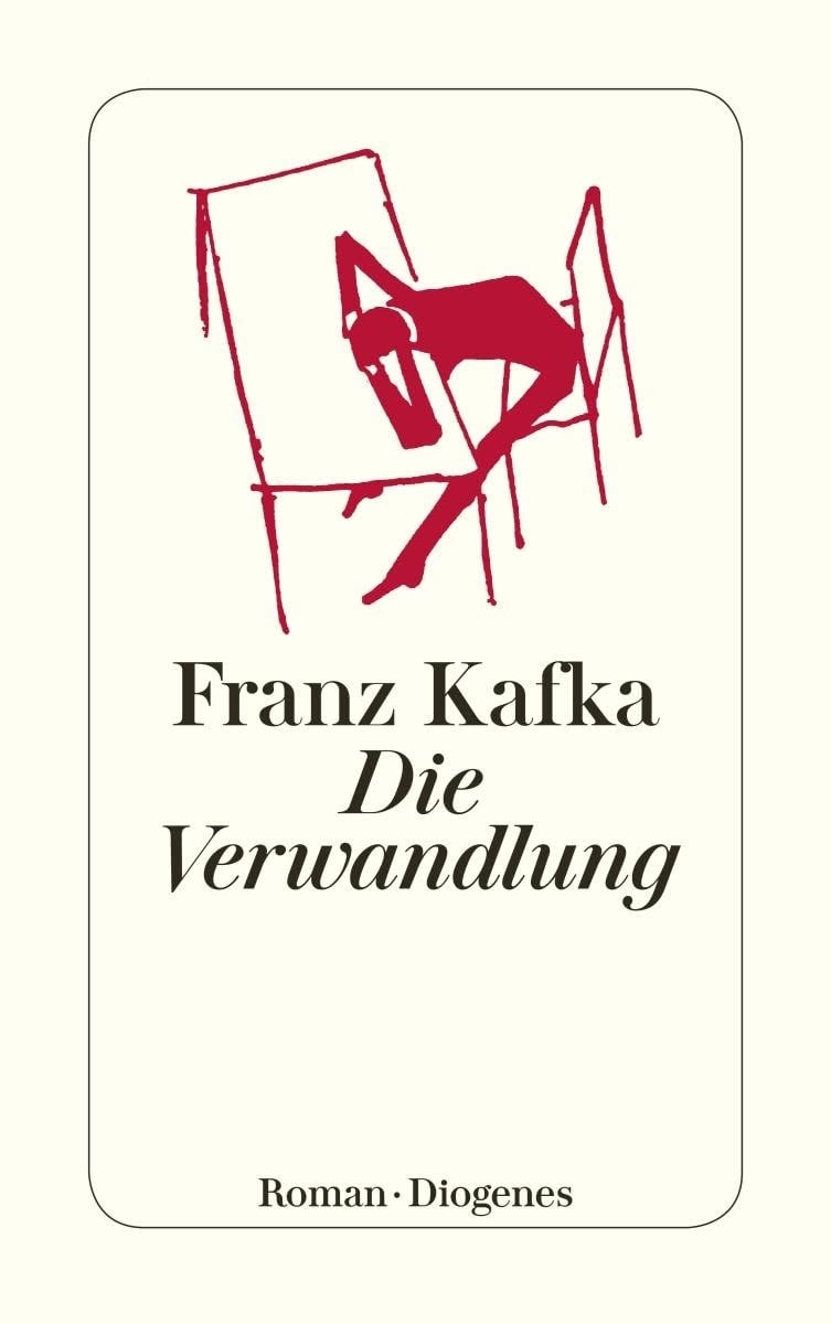 Die Verwandlung Erzählung