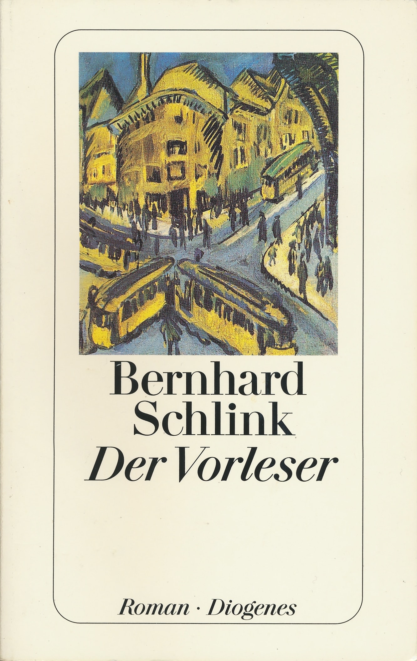 Der Vorleser