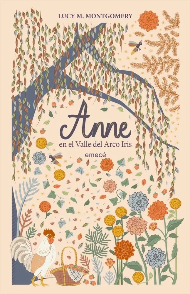 Anne, en el valle del arco iris