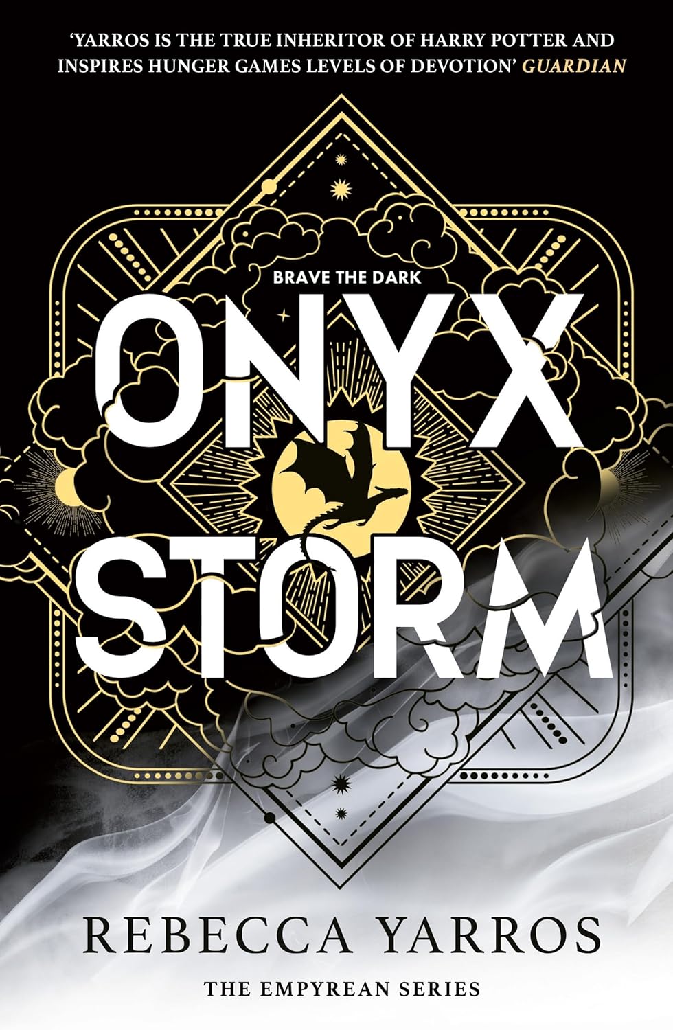 Onyx Storm (Wing and Claw Collection) (The Empyrean, 3)