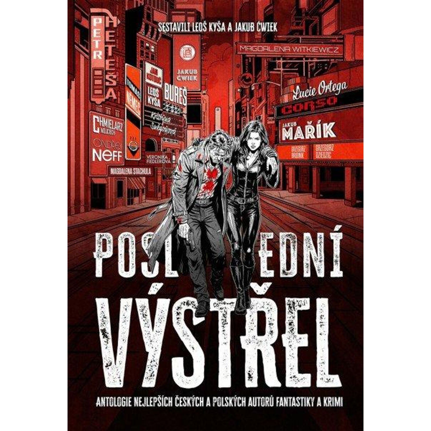 Poslední výstřel