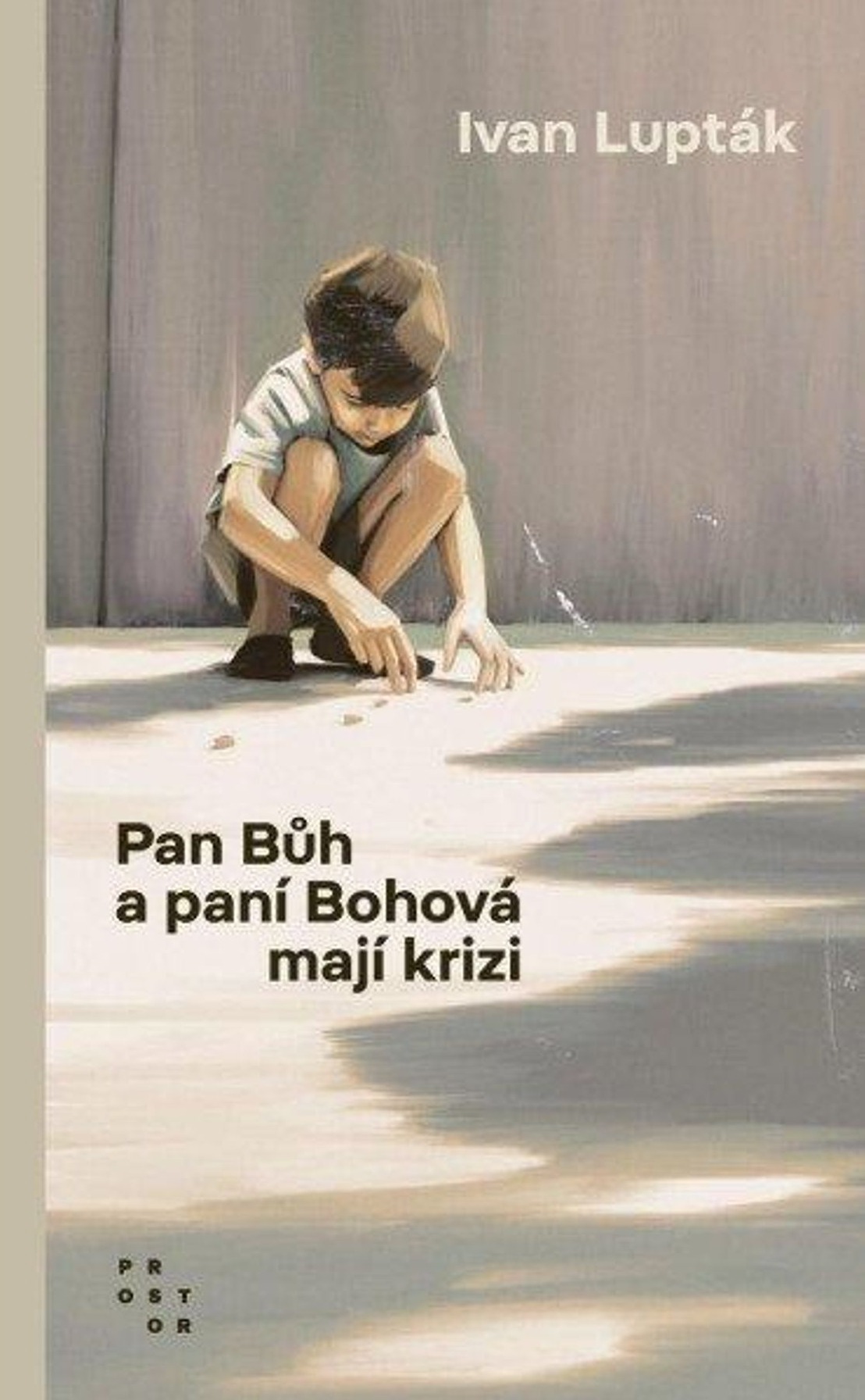 Pan Bůh a paní Bohová mají krizi