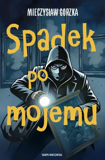 Spadek po mojemu