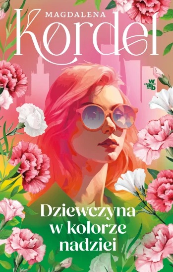 Dziewczyna w kolorze nadziei