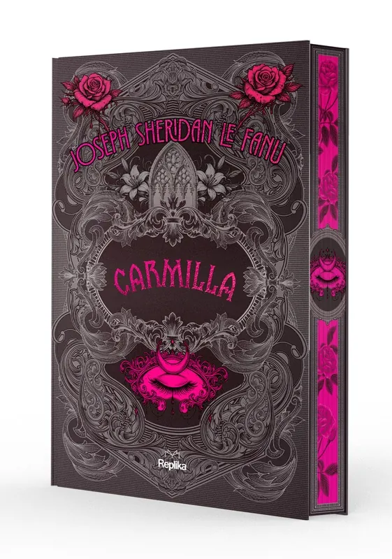 Carmilla (barwione brzegi)